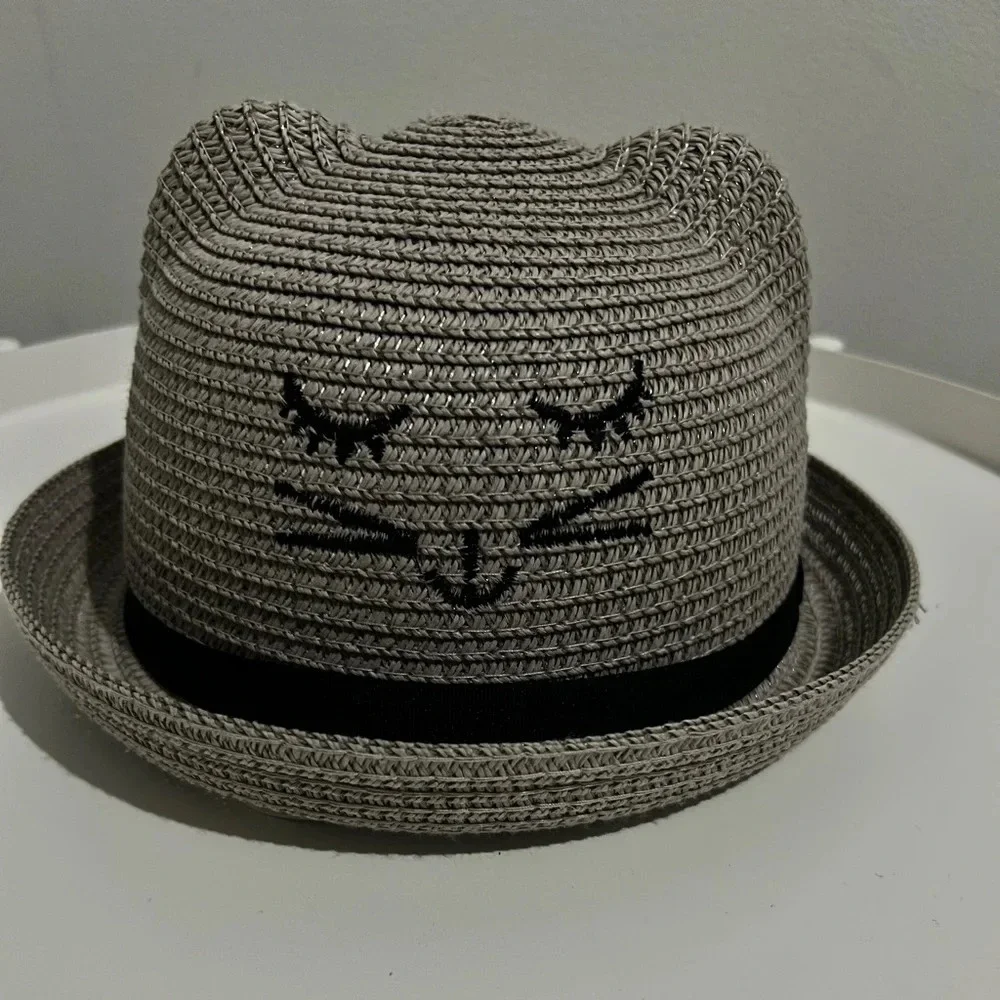 Kids Summer Hat OS